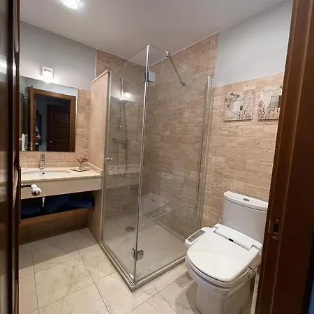 Apartment Del S Xvi En El Casco Historico De Luanco